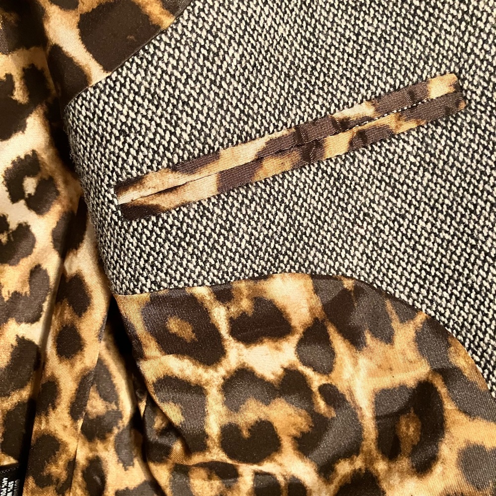 Express Design Studio Blazer - image 4